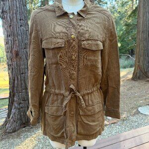 Lightweight Utility Jacket